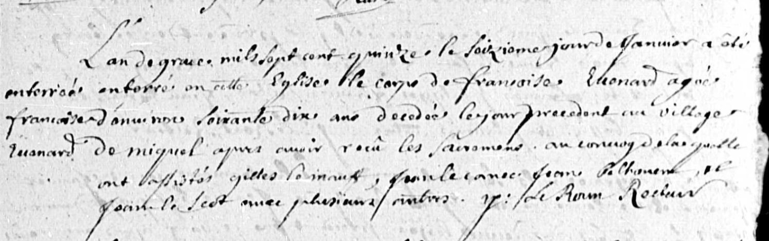 Deces Evenard Francoise 15_01_1715.jpg